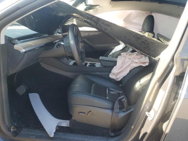 7SAYGDEE3PF803684 - 2023 TESLA MODEL Y Boz foto 7