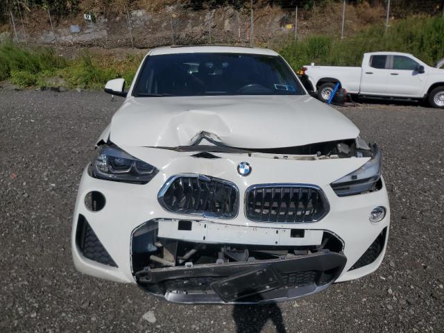 WBXYJ5C34JEF72329 - 2018 BMW X2 XDRIVE28I WHITE photo 5