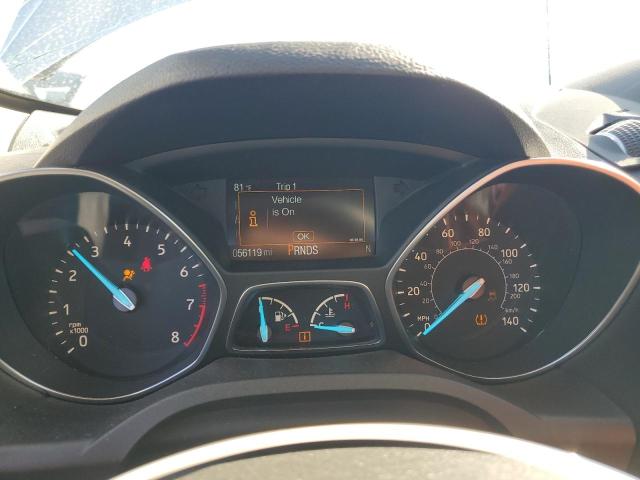 1FMCU9GD3KUB29842 - 2019 FORD ESCAPE SE 银色 照片 9