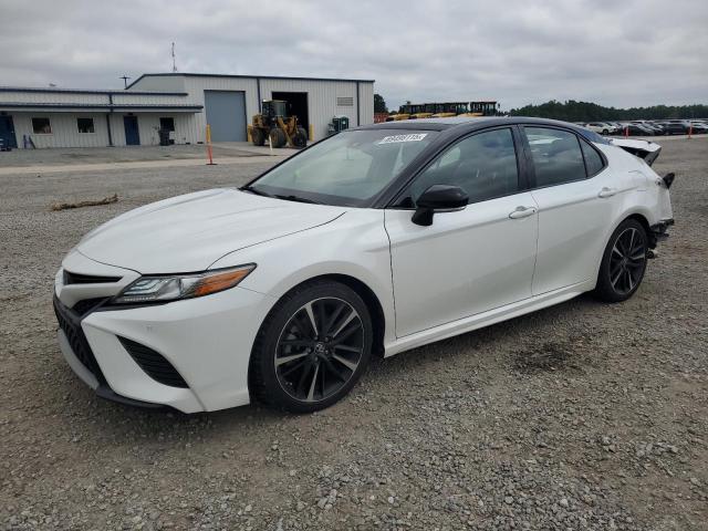 2018 TOYOTA CAMRY XSE, 