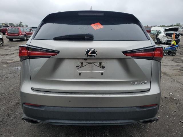 JTJBARBZ0J2175499 - 2018 LEXUS NX 300 BASE Серебристый фото 6