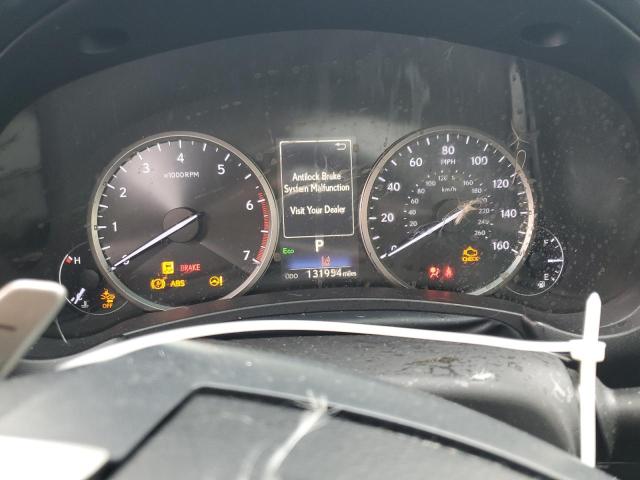 JTJBARBZ0J2175499 - 2018 LEXUS NX 300 BASE Серебристый фото 9