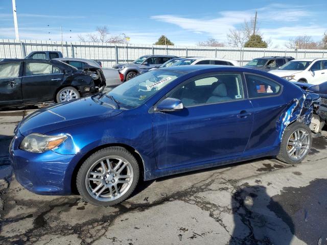 JTKDE167290286274 - 2009 TOYOTA SCION TC 蓝色 照片 1