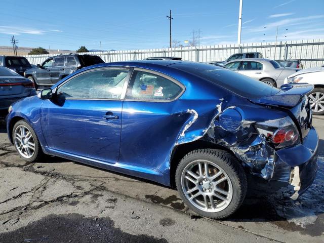 JTKDE167290286274 - 2009 TOYOTA SCION TC 蓝色 照片 2
