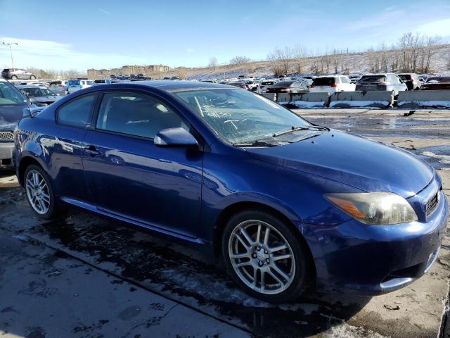 JTKDE167290286274 - 2009 TOYOTA SCION TC 蓝色 照片 4