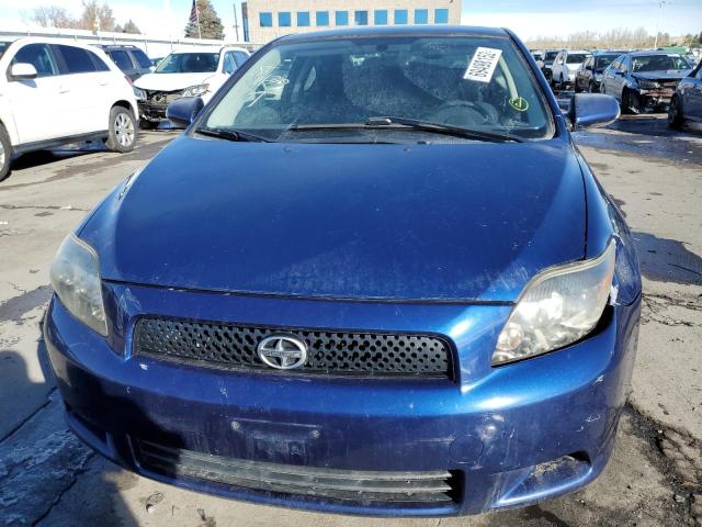 JTKDE167290286274 - 2009 TOYOTA SCION TC 蓝色 照片 5