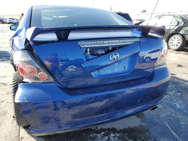 JTKDE167290286274 - 2009 TOYOTA SCION TC 蓝色 照片 6