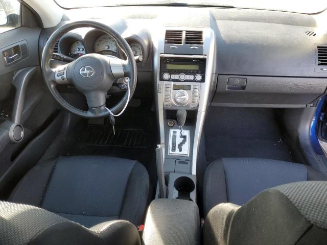 JTKDE167290286274 - 2009 TOYOTA SCION TC 蓝色 照片 8