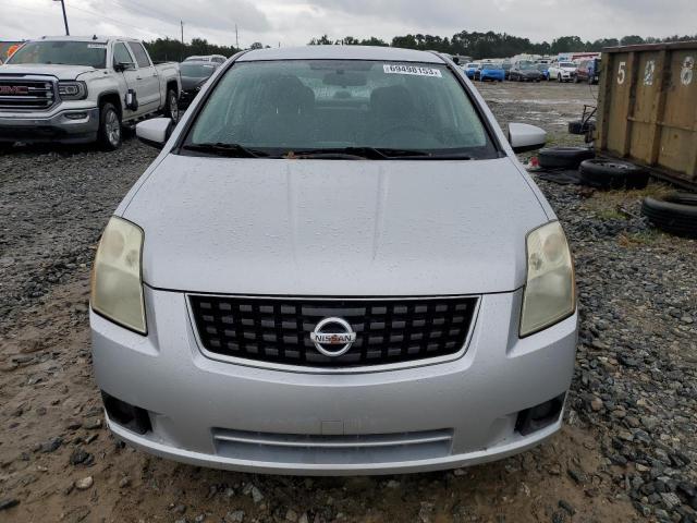 3N1AB61E29L661432 - 2009 NISSAN SENTRA 2.0 GRAY photo 5