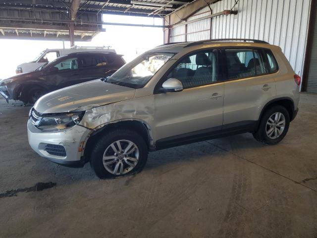 2015 VOLKSWAGEN TIGUAN S, 