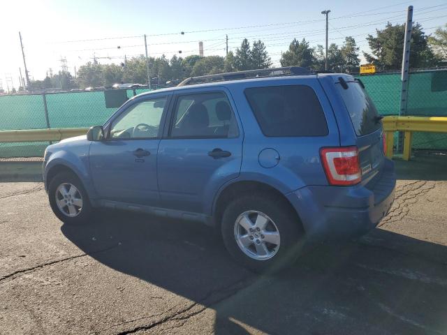 1FMCU93G99KA15057 - 2009 FORD ESCAPE XLT Mavi foto 2
