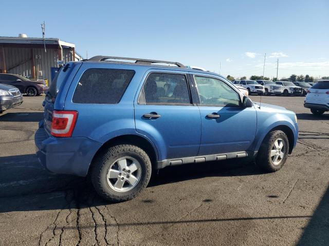 1FMCU93G99KA15057 - 2009 FORD ESCAPE XLT Mavi foto 3