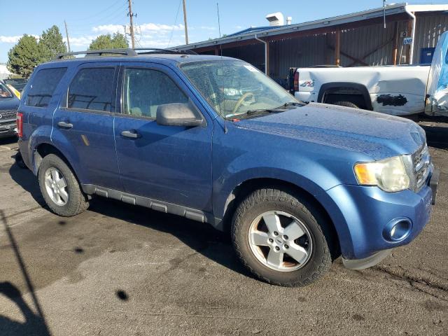 1FMCU93G99KA15057 - 2009 FORD ESCAPE XLT Mavi foto 4