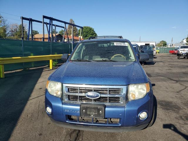 1FMCU93G99KA15057 - 2009 FORD ESCAPE XLT Mavi foto 5