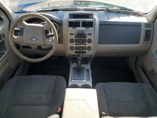 1FMCU93G99KA15057 - 2009 FORD ESCAPE XLT Mavi foto 8
