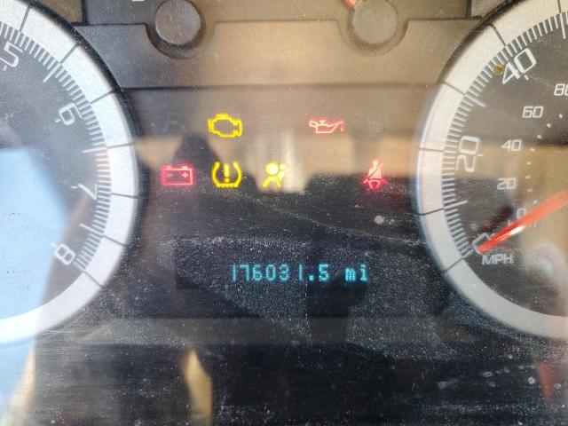 1FMCU93G99KA15057 - 2009 FORD ESCAPE XLT Mavi foto 9