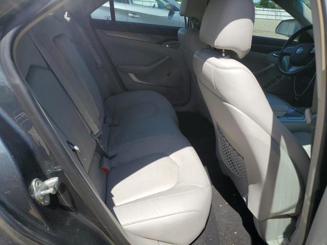 1G6DA5EY1B0116551 - 2011 CADILLAC CTS 灰色 照片 10