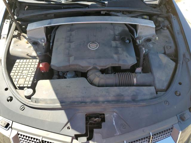 1G6DA5EY1B0116551 - 2011 CADILLAC CTS 灰色 照片 11