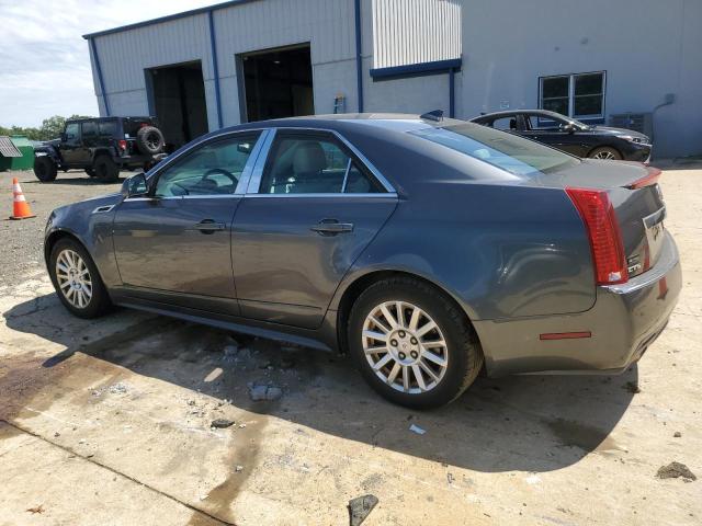 1G6DA5EY1B0116551 - 2011 CADILLAC CTS 灰色 照片 2