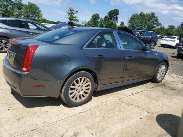 1G6DA5EY1B0116551 - 2011 CADILLAC CTS 灰色 照片 3