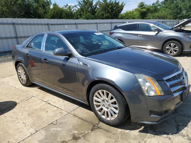 1G6DA5EY1B0116551 - 2011 CADILLAC CTS 灰色 照片 4