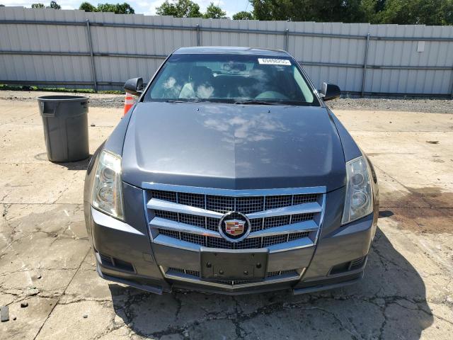 1G6DA5EY1B0116551 - 2011 CADILLAC CTS 灰色 照片 5
