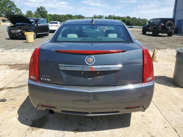 1G6DA5EY1B0116551 - 2011 CADILLAC CTS 灰色 照片 6
