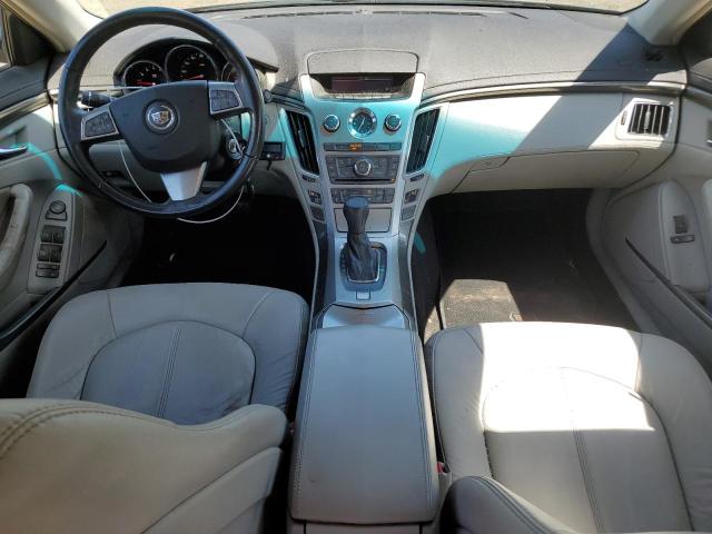 1G6DA5EY1B0116551 - 2011 CADILLAC CTS 灰色 照片 8