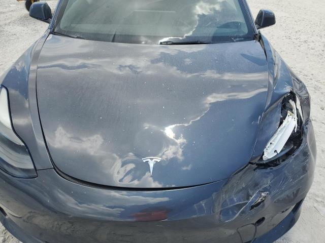 5YJ3E1EA3PF559446 - 2023 TESLA MODEL 3 石墨色 照片 11