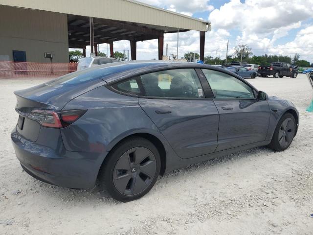 5YJ3E1EA3PF559446 - 2023 TESLA MODEL 3 石墨色 照片 3