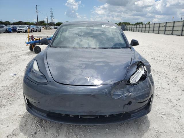 5YJ3E1EA3PF559446 - 2023 TESLA MODEL 3 石墨色 照片 5