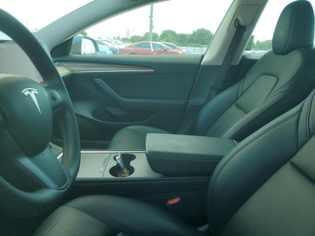 5YJ3E1EA3PF559446 - 2023 TESLA MODEL 3 石墨色 照片 7