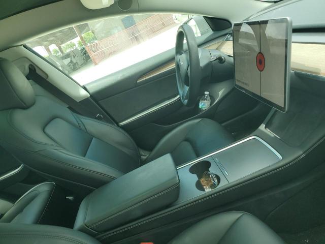 5YJ3E1EA3PF559446 - 2023 TESLA MODEL 3 石墨色 照片 8