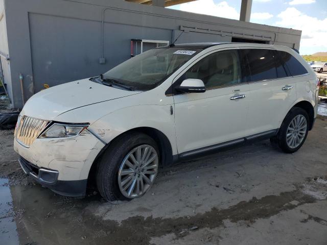 2013 LINCOLN MKX, 