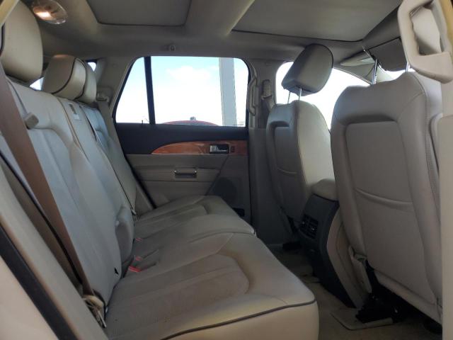 2LMDJ6JK2DBL36948 - 2013 LINCOLN MKX WHITE photo 11