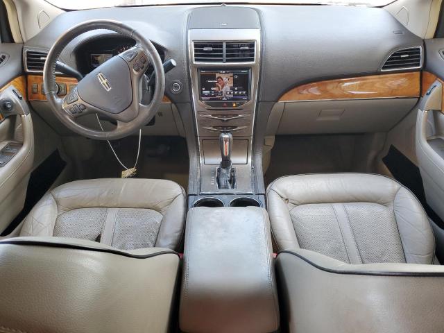 2LMDJ6JK2DBL36948 - 2013 LINCOLN MKX WHITE photo 8