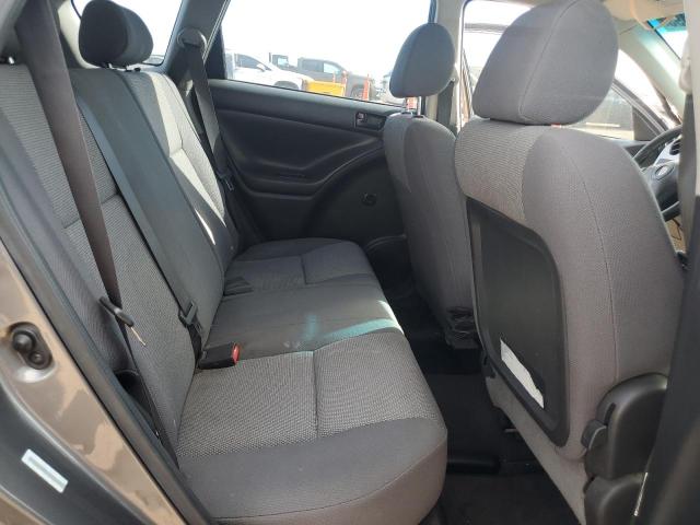 5Y2SL65868Z404154 - 2008 PONTIAC VIBE 灰色 照片 10