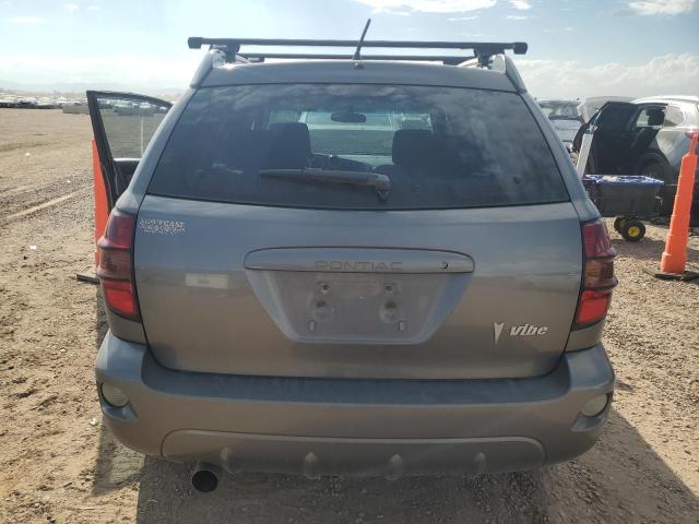 5Y2SL65868Z404154 - 2008 PONTIAC VIBE 灰色 照片 6