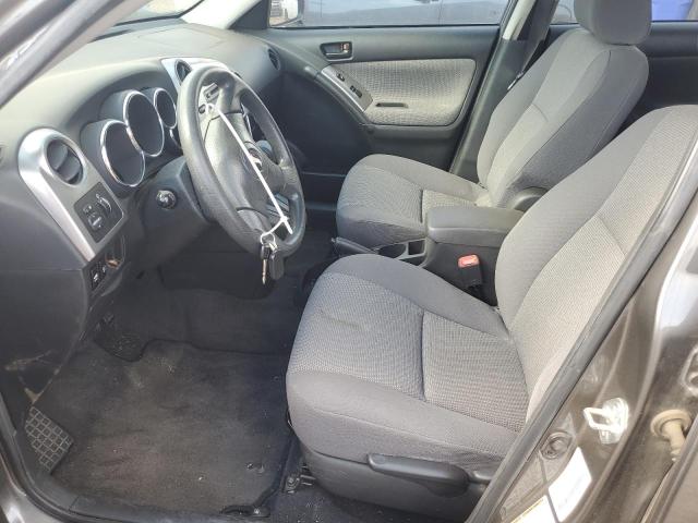 5Y2SL65868Z404154 - 2008 PONTIAC VIBE 灰色 照片 7