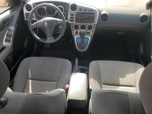 5Y2SL65868Z404154 - 2008 PONTIAC VIBE 灰色 照片 8