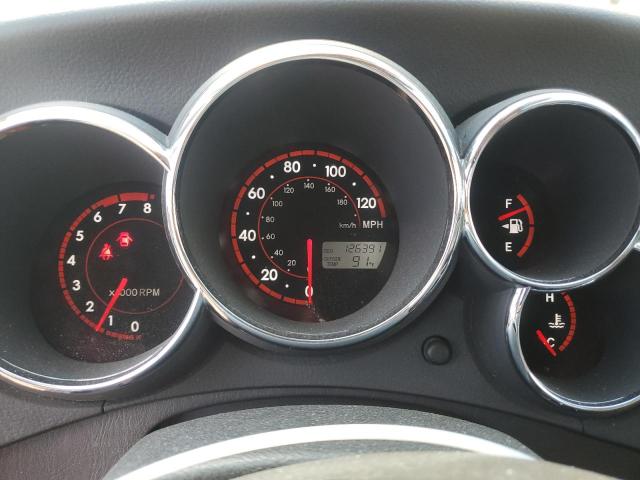 5Y2SL65868Z404154 - 2008 PONTIAC VIBE 灰色 照片 9