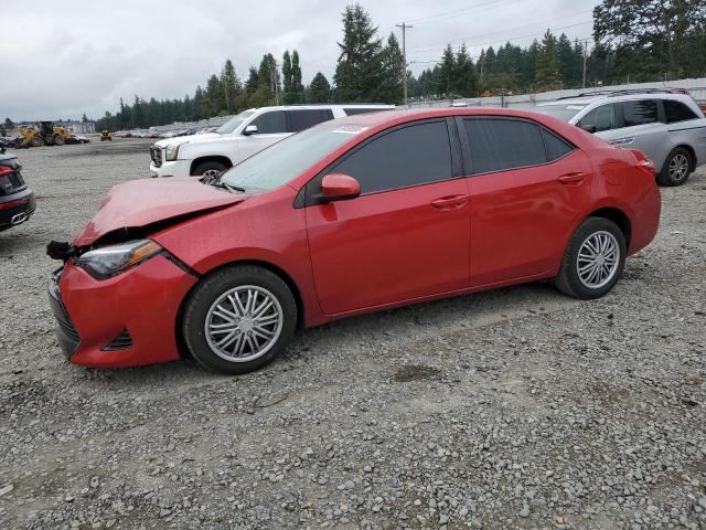 2017 TOYOTA COROLLA L, 