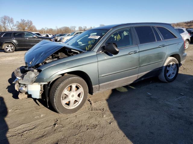 2A4GM68466R788479 - 2006 CHRYSLER PACIFICA TOURING TEAL photo 1