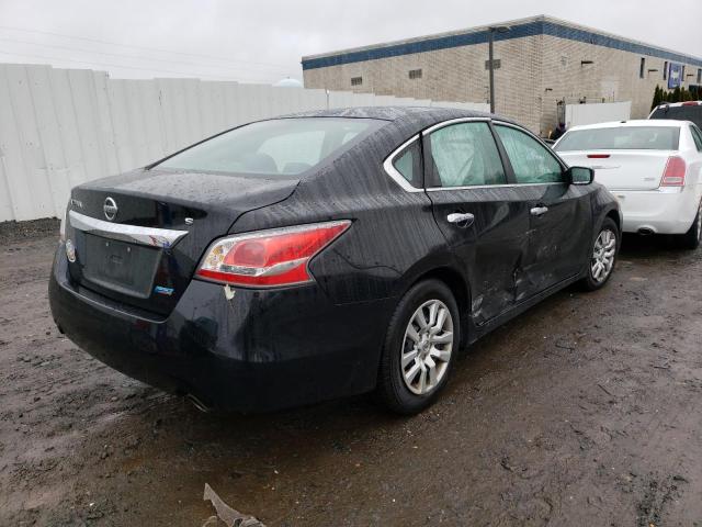 1N4AL3APXEC328272 - 2014 NISSAN ALTIMA 2.5 BLACK photo 3