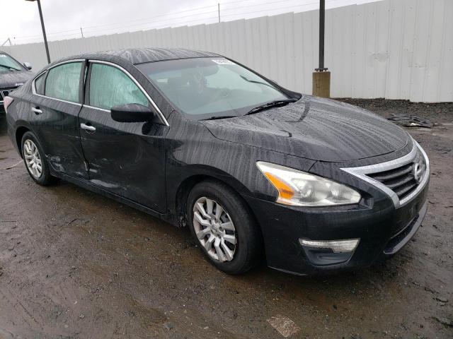 1N4AL3APXEC328272 - 2014 NISSAN ALTIMA 2.5 BLACK photo 4