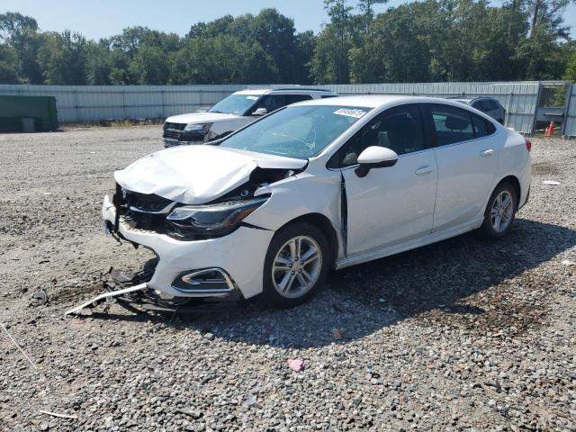 2018 CHEVROLET CRUZE LT, 