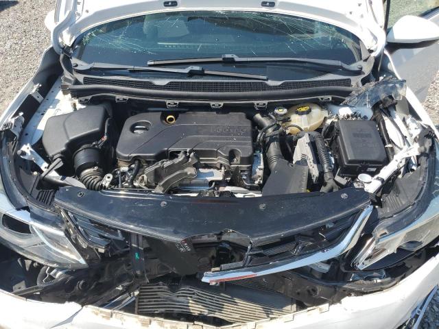 1G1BE5SM2J7248209 - 2018 CHEVROLET CRUZE LT WHITE photo 11