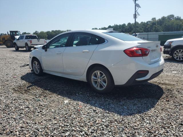 1G1BE5SM2J7248209 - 2018 CHEVROLET CRUZE LT WHITE photo 2