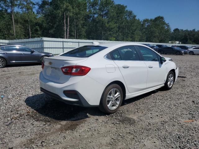 1G1BE5SM2J7248209 - 2018 CHEVROLET CRUZE LT WHITE photo 3