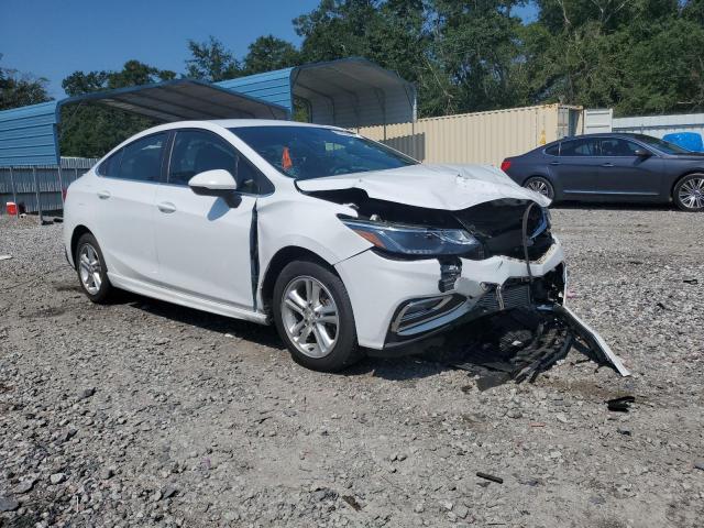 1G1BE5SM2J7248209 - 2018 CHEVROLET CRUZE LT WHITE photo 4